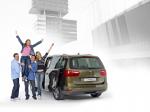 Seat Alhambra 2010 года